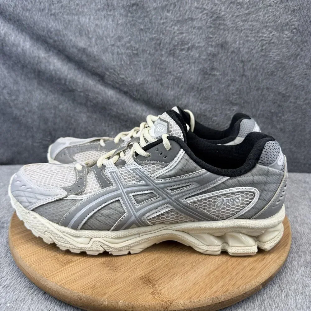 ASICS Gel-Nimbsus 10.1 Shoes Men Size 11 Gray Running Athletic Sneakers 1203A673 - Picture 5 of 12